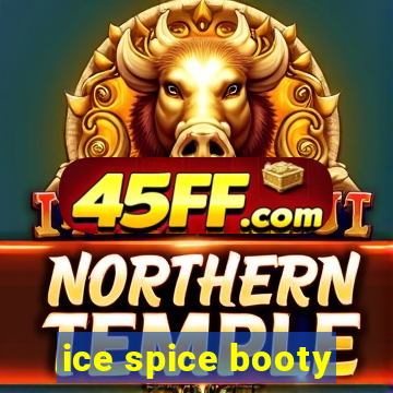 ice spice booty